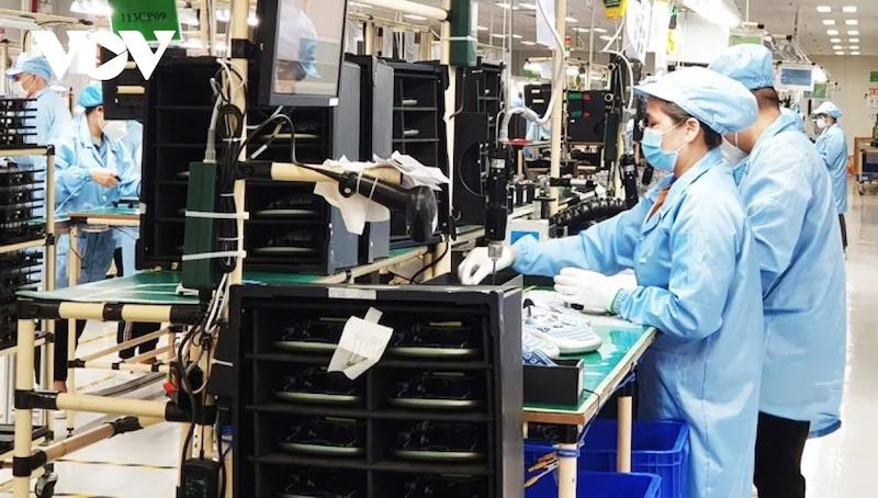 Cải cách mạnh mẽ môi trường kinh doanh, tạo tiền đề cho tăng trưởng 2 con số