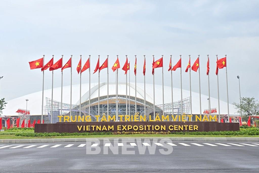 Vinatex tham gia Triển lãm “Rạng rỡ Việt Nam – 80 năm hành trình Độc lập – Tự do – Hạnh phúc”