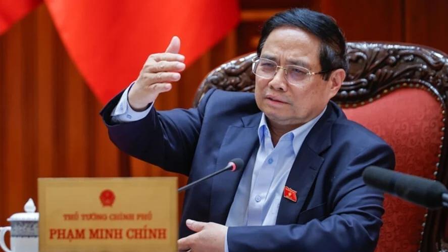 Thủ tướng nói gì về đề xuất xây đường sắt tốc độ cao Bắc - Nam của VinSpeed?