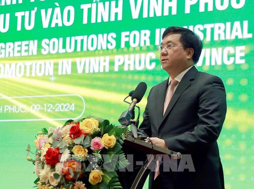 Thúc đẩy và hỗ trợ các khu công nghiệp chuyển đổi, đón dòng vốn FDI