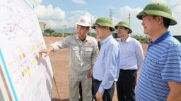 Quảng Ninh gỡ khó cho dự án đường ven sông gần 6.400 tỷ đồng