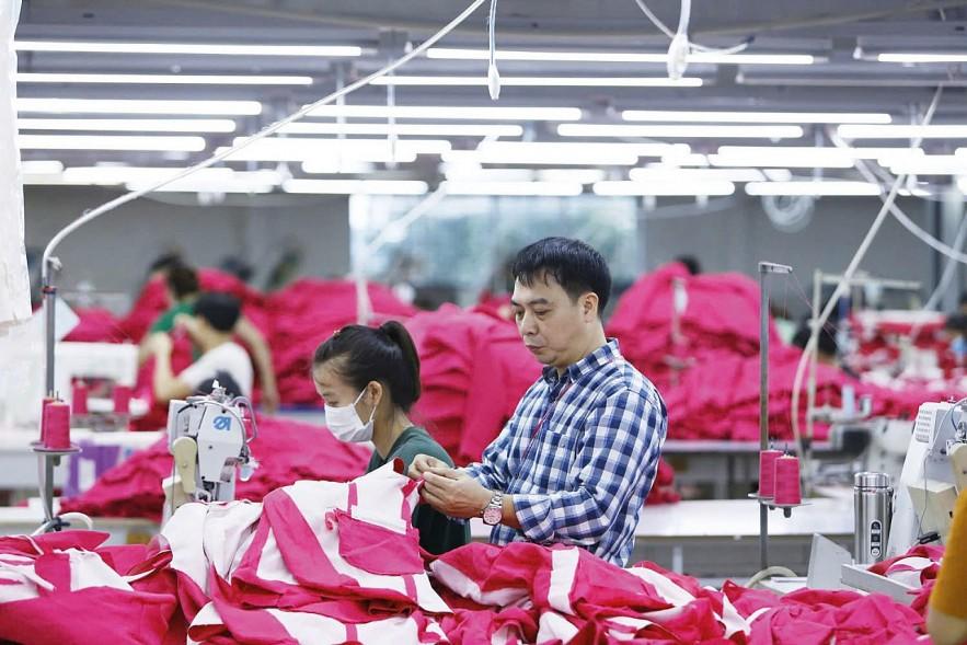 "Đòn đẩy" cho sự phát triển của kinh tế tư nhân