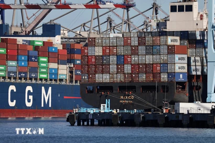 Mỹ bổ sung hàng chục thực thể nước ngoài vào danh sách hạn chế thương mại