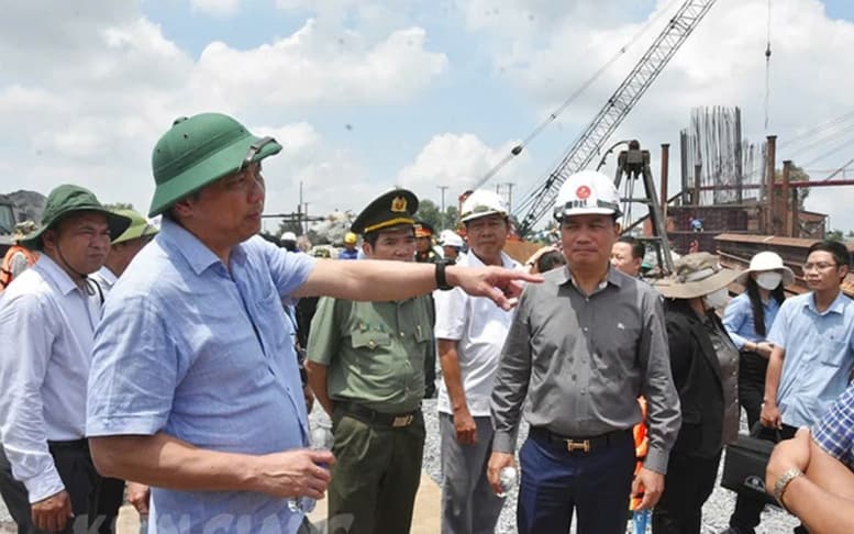 Cải cách hành chính là then chốt, chuyển đổi số là đột phá