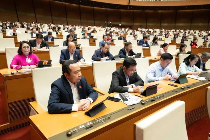 Quốc hội thông qua Luật Thuế VAT sửa đổi, gỡ khó cho lĩnh vực nông nghiệp và hoàn thuế