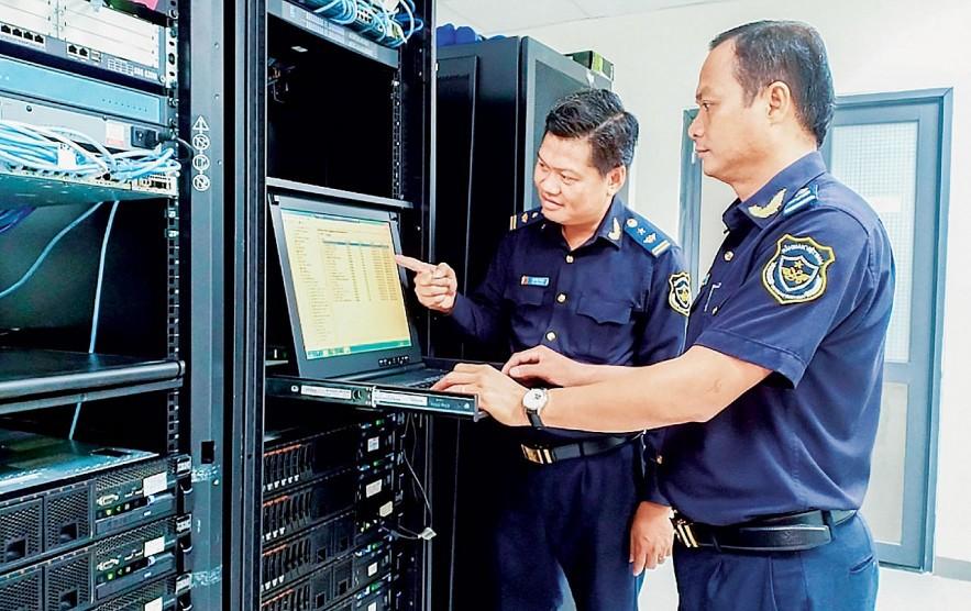 Bổ sung 4 nền tảng số mới trong lĩnh vực hải quan, dự trữ, quản lý doanh nghiệp