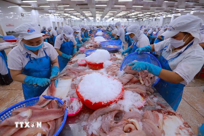 Thúc đẩy xuất khẩu nông lâm thủy sản Việt Nam sang thị trường EU