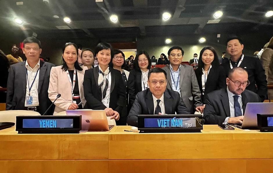 Hiệp định về biển cả - BBNJ: Mốc dấu mới của luật pháp quốc tế, 'cánh tay nối dài' của UNCLOS