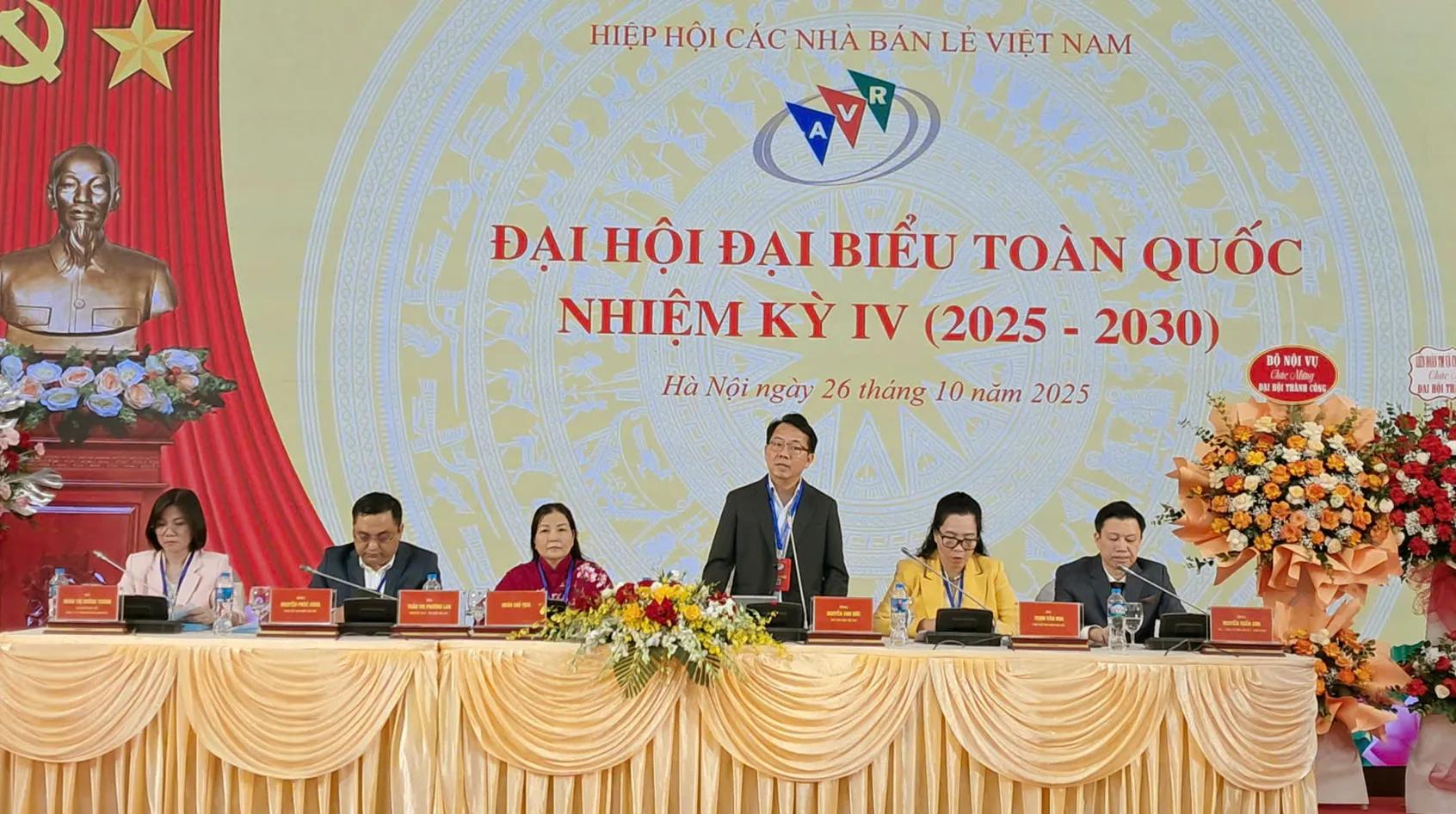 Tạo bứt phá trong lĩnh vực phân phối, bán lẻ