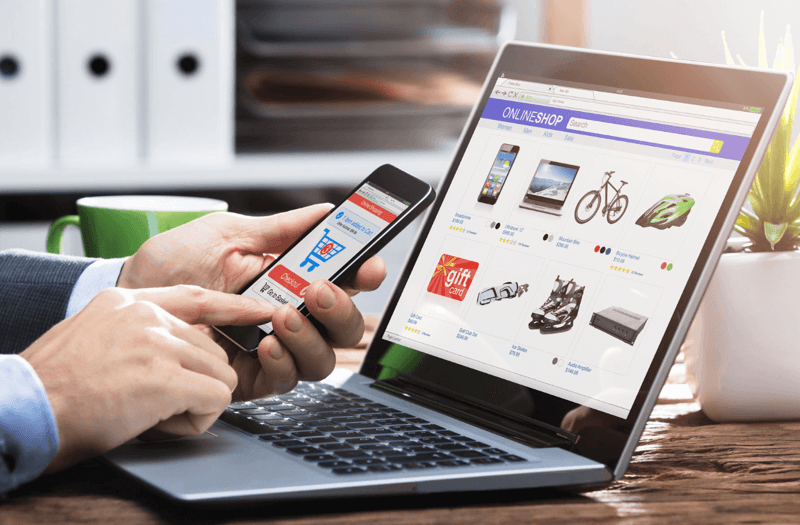 Thời gian khai nộp thuế hoạt động kinh doanh trên sàn thương mại điện tử