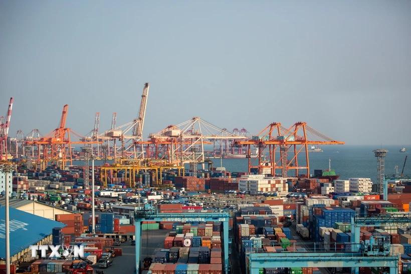 Mỹ lưu ý Hàn Quốc về thâm hụt thương mại đáng lo ngại giữa hai nước