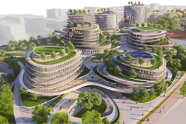 Vì sao TP. HCM cần có trung tâm khởi nghiệp xanh?