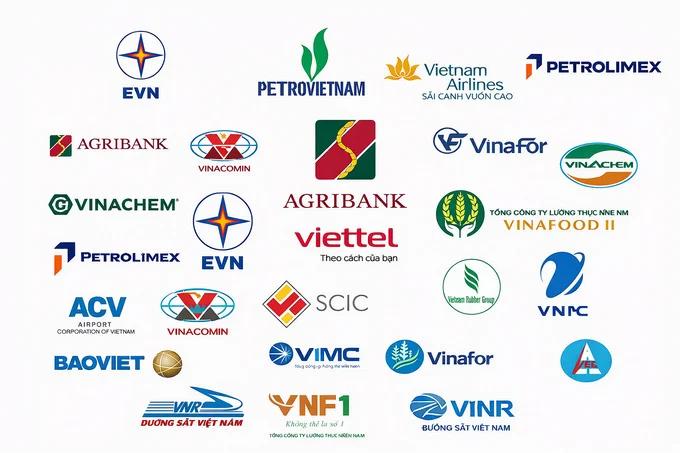 PVN, EVN, Viettel, Agribank vào diện cơ cấu lại vốn nhà nước