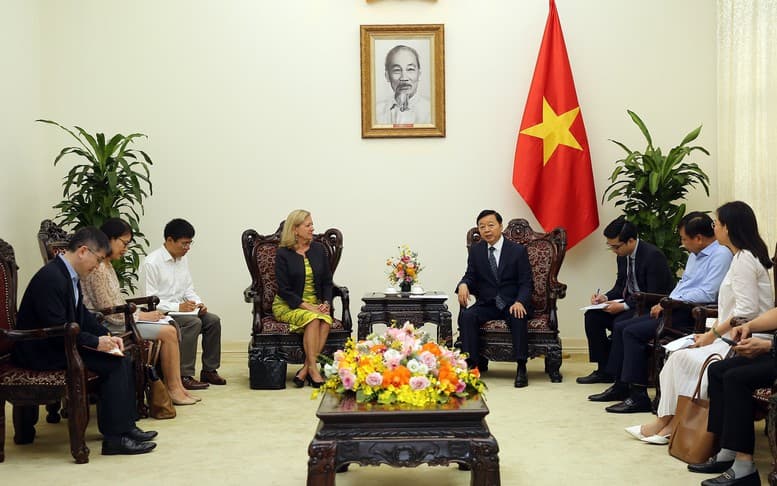 viet-nam-ung-ho-cac-sang-kien-cua-wb-ve-tai-nguyen-nuoc-nong-nghiep-va-moi-truong