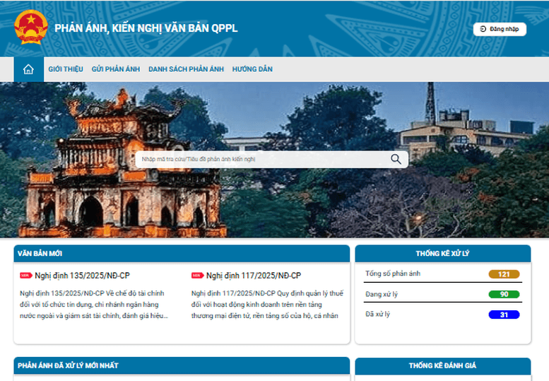 truoc-206-hoan-thanh-tich-hop-he-thong-tiep-nhan-xu-ly-phan-anh-kien-nghi-ve-vbqppl-voi-cong-ttdt-bo-nganh-dia-phuong