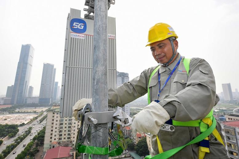 MobiFone chính thức cung cấp dịch vụ 5G