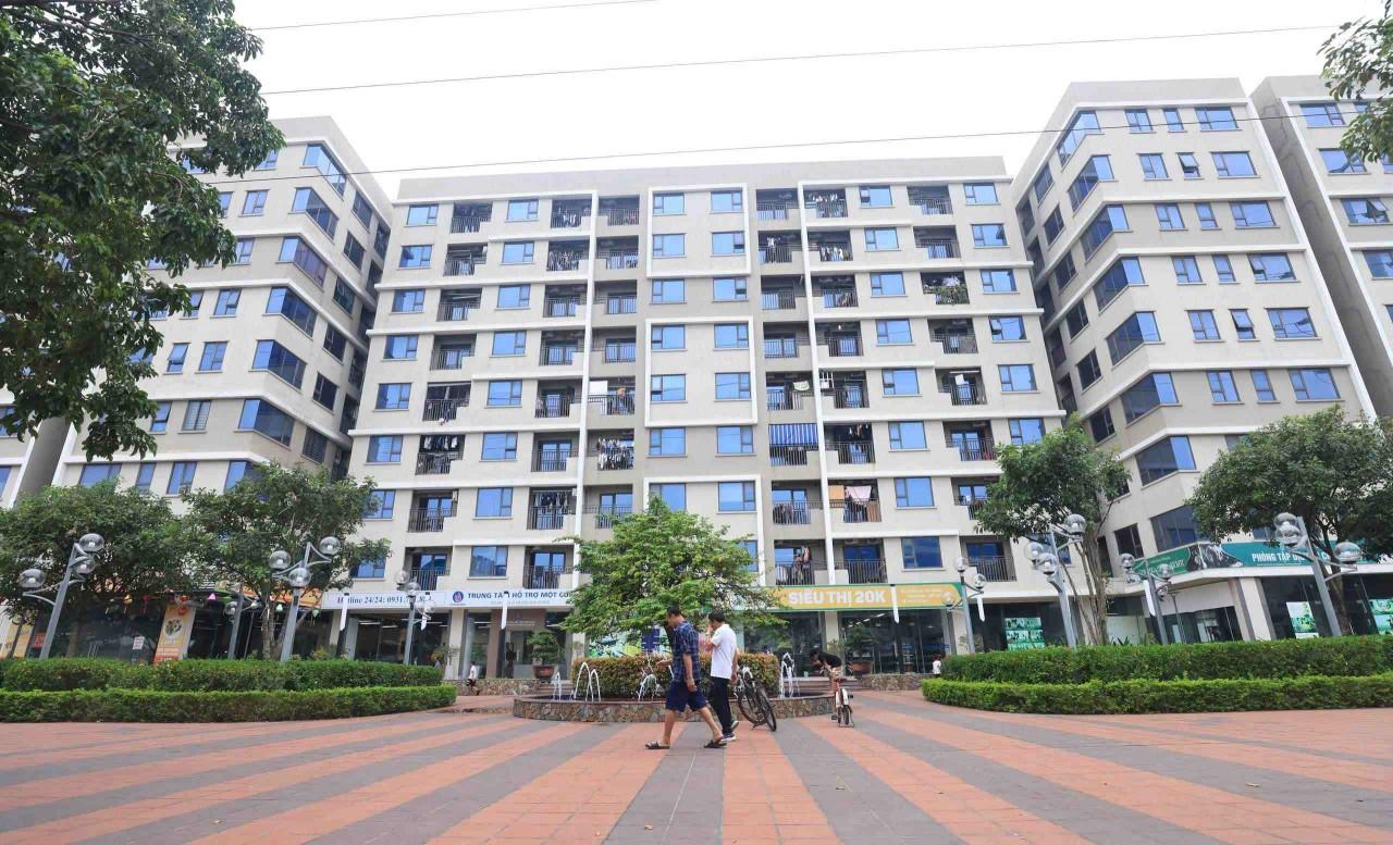 Cơ chế xử lý khó khăn, vướng mắc trong phát triển nhà ở xã hội