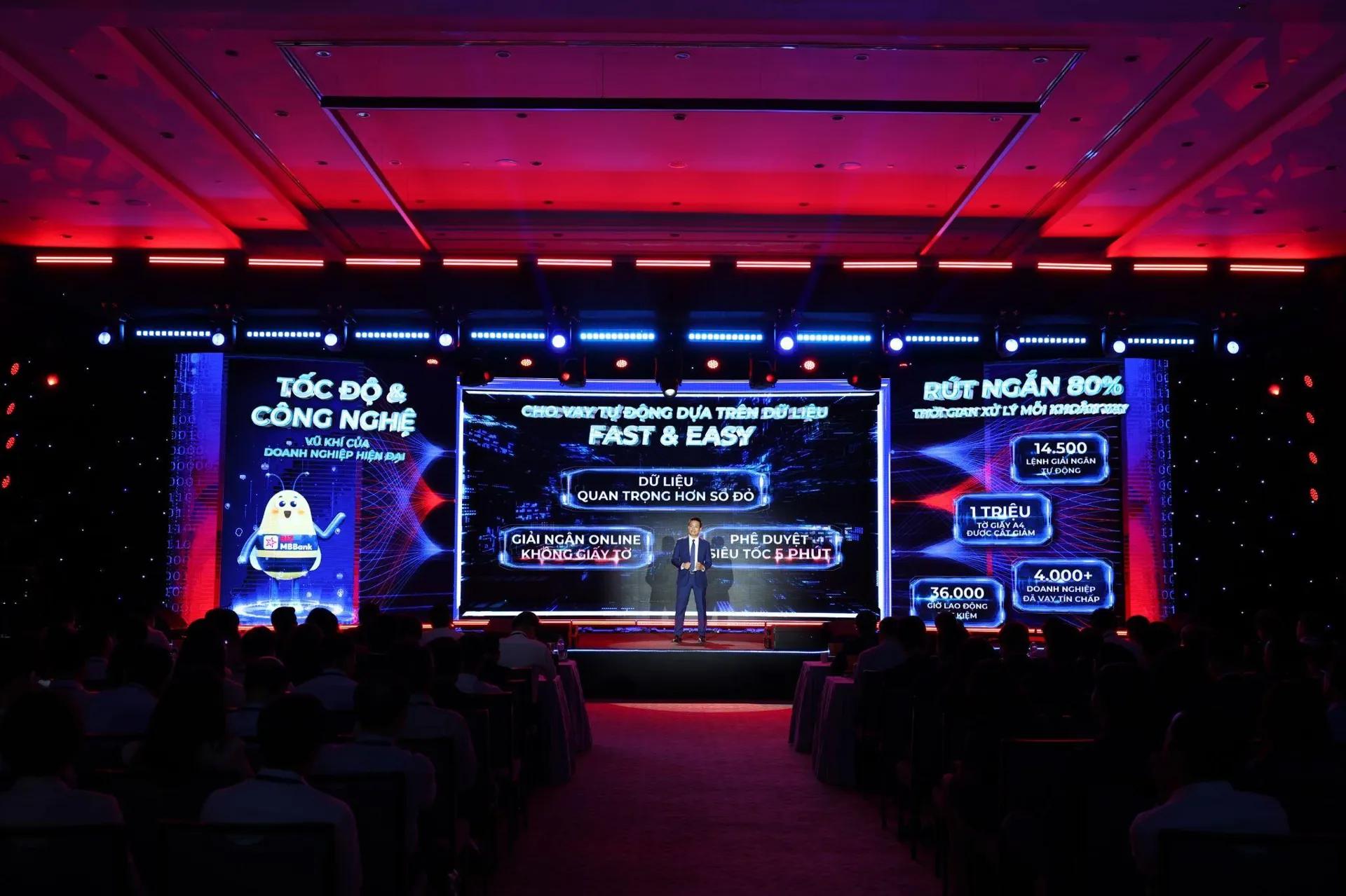 MB chọn lối đi riêng gỡ nút thắt vốn cho doanh nghiệp siêu nhỏ