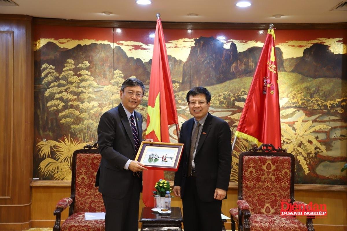 Việt Nam - Ấn Độ mở rộng hợp tác kinh tế và kết nối doanh nghiệp