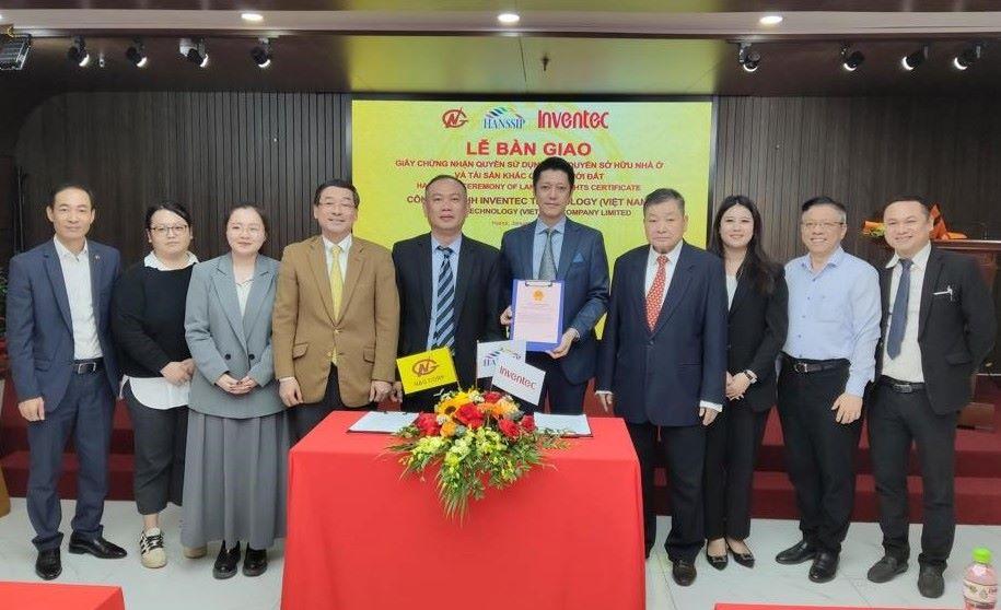 inventec-technology-nhan-so-do-chuan-bi-khoi-cong-nha-may-san-xuat-thiet-bi-thong-minh