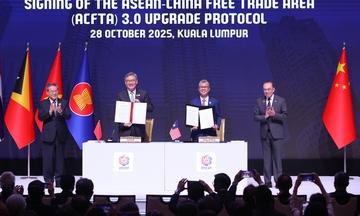 le-ky-nghi-dinh-thu-nang-cap-hiep-dinh-thuong-mai-tu-do-asean-trung-quoc