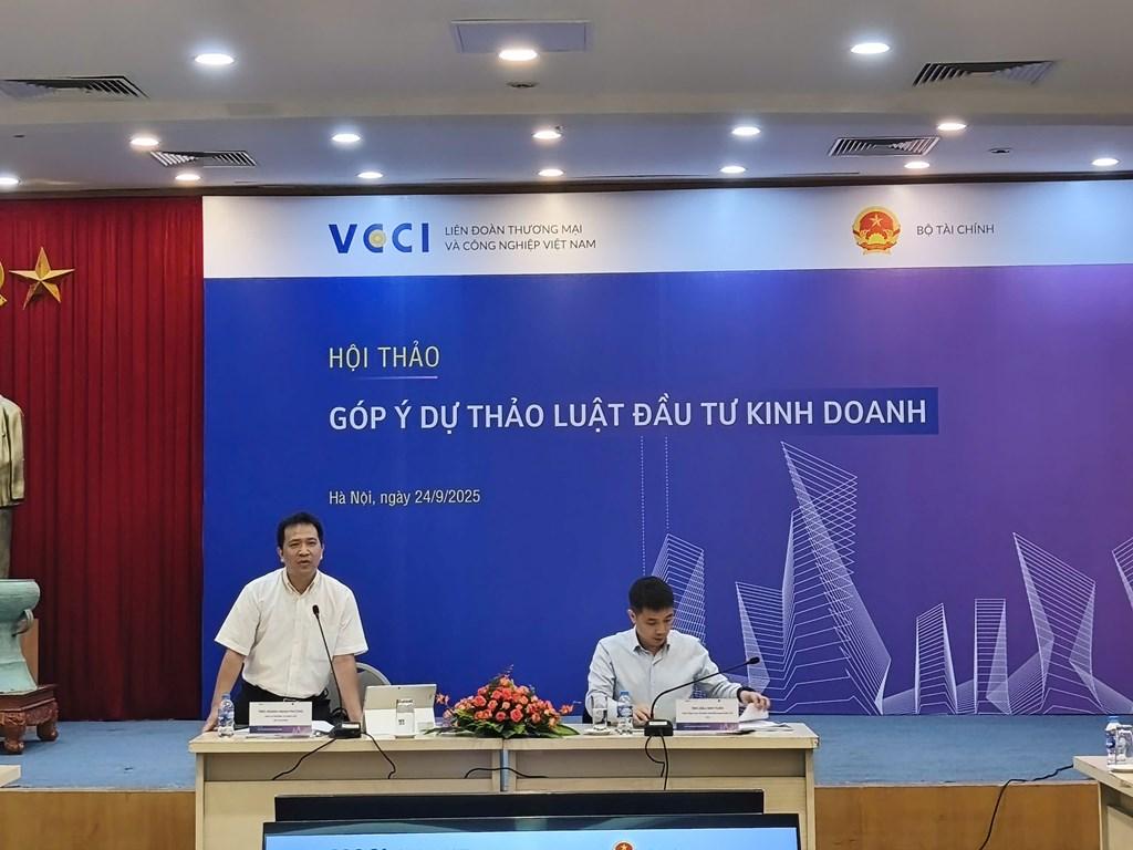 du-thao-luat-dau-tu-kinh-doanh-lam-ro-ranh-gioi-tham-quyen-tranh-chong-cheo-phap-ly