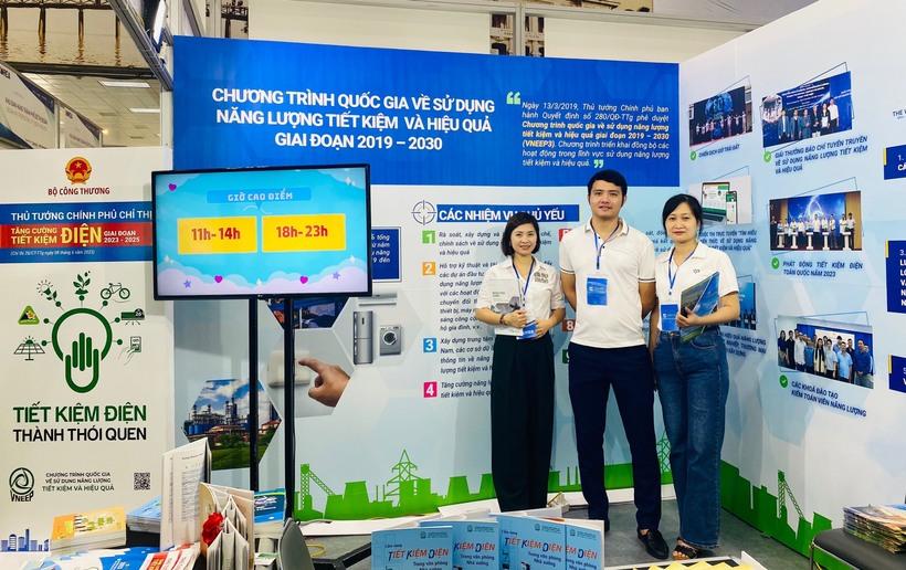 Sắp diễn ra hội chợ triển lãm quốc tế công nghệ năng lượng, môi trường
