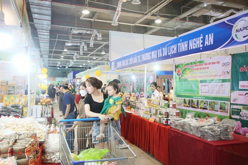 Sản phẩm OCOP: Sàng lọc để vươn xa hơn