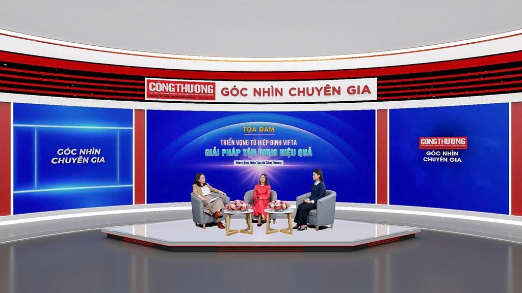 Hiệp định VIFTA mở rộng dư địa hợp tác, xuất khẩu giữa Việt Nam và Israel