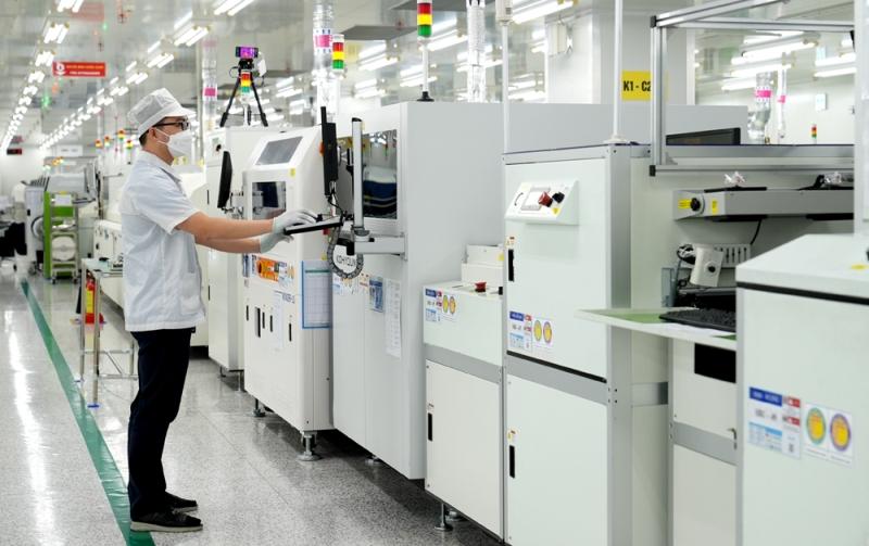 Thái Nguyên công bố Kịch bản tăng trưởng 2025: Vốn FDI vẫn giữ vai trò lớn