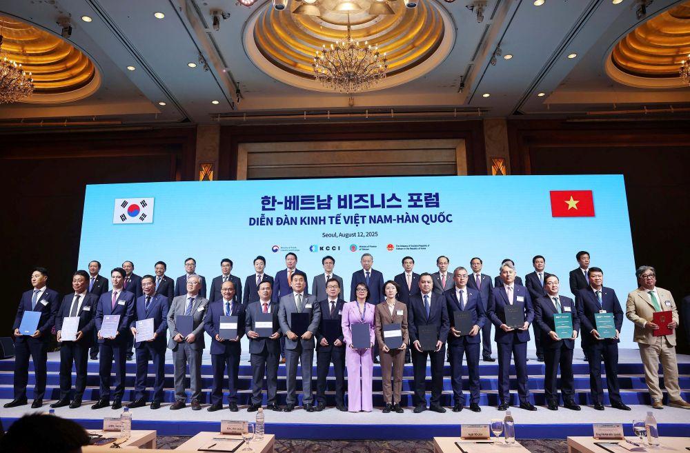 Vietnam Airlines và Korean Air nghiên cứu lập liên doanh bảo dưỡng, sửa chữa, đại tu máy bay