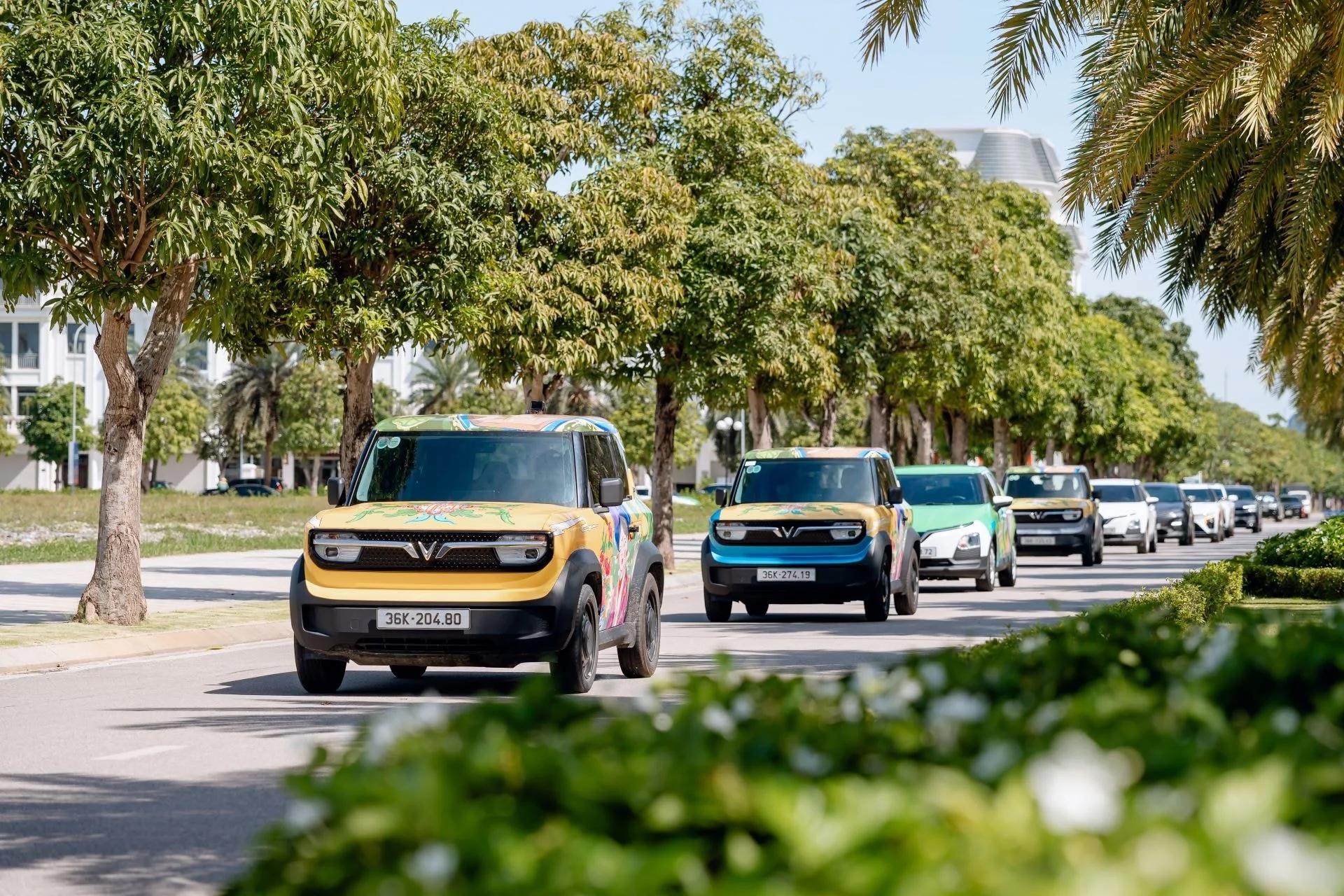 VinFast lập kỷ lục bàn giao hơn 175.000 xe điện