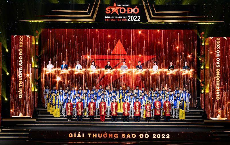 Giải thưởng Sao Đỏ năm 2025 sẽ tôn vinh Top 10, Top 30, Top 100