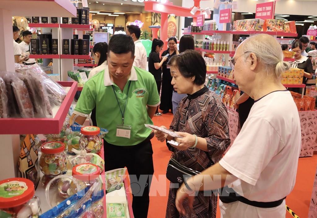 Cơ hội phân phối, xuất khẩu hàng Việt qua hệ thống AEON