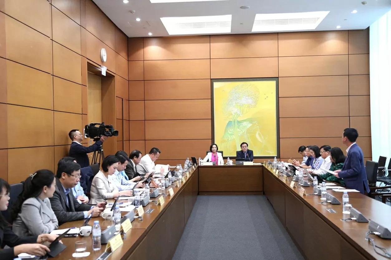 Luật Đầu tư (sửa đổi): Để các startup yên tâm khởi nghiệp và lớn mạnh ngay trên quê hương Việt Nam