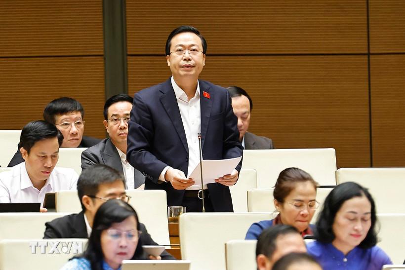 Tăng tốc phát triển kinh tế, hướng tới hạnh phúc của người dân