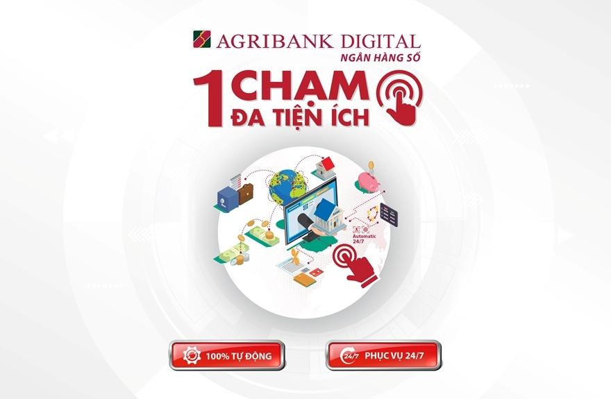 Agribank tiên phong đổi mới sáng tạo, ứng dụng công nghệ và chuyển đổi số