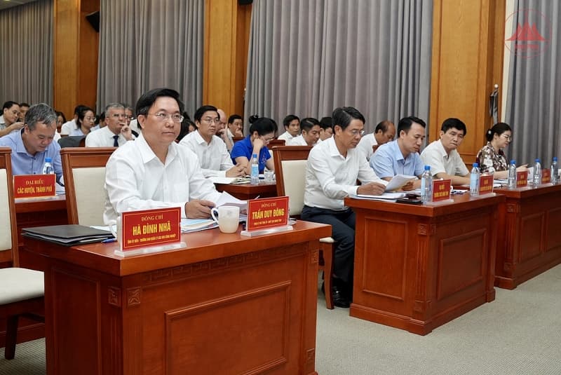 Để thực hiện mục tiêu phát triển các KCN theo hướng bền vững, cần có sự vào cuộc của cả hệ thống chính trị tỉnh Vĩnh Phúc