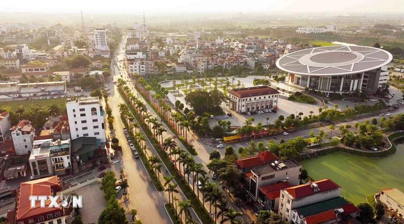 Hà Nội cho phép chuyển nhượng một phần dự án khu đô thị 261ha tại Đông Anh