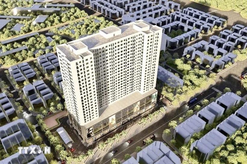 Hà Nội đẩy nhanh tiến độ triển khai 5 khu nhà ở xã hội tập trung