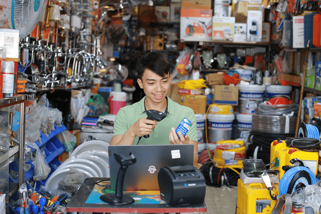 Hà Nội đẩy mạnh chuyển đổi số để xóa bỏ thuế khoán từ năm 2026