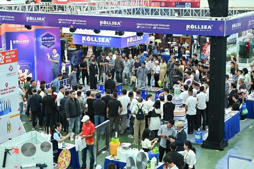 Hội chợ mùa Thu 2025: Kết nối doanh nghiệp quốc tế toàn cầu