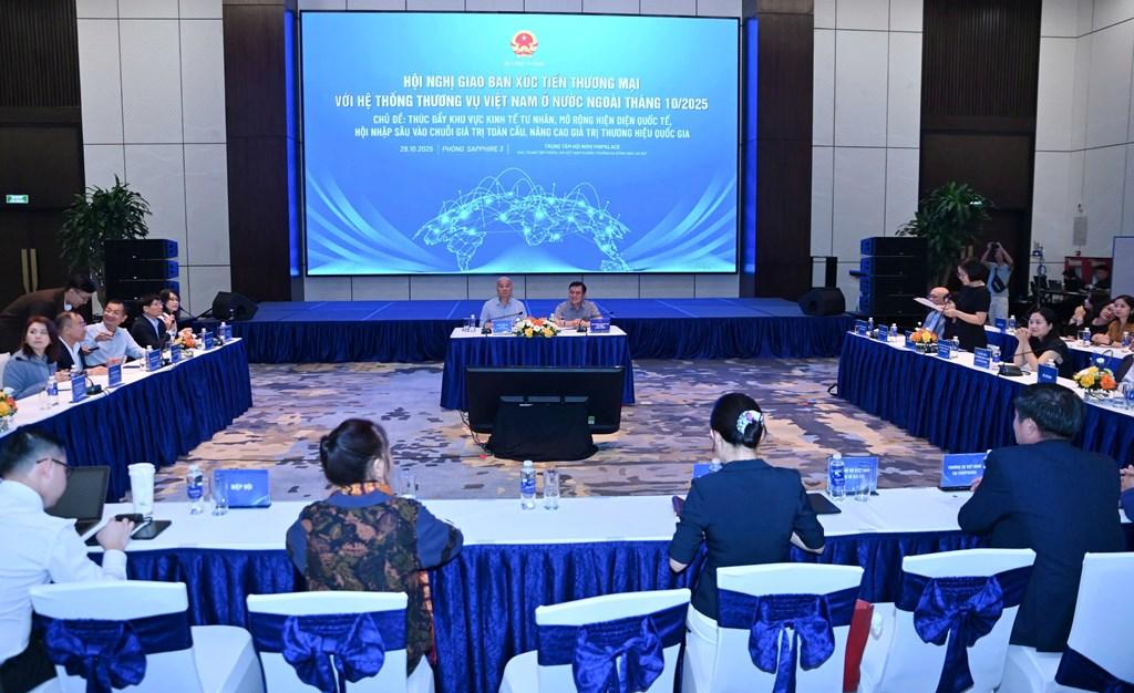 Cơ hội thúc đẩy kinh tế tư nhân thâm nhập sâu vào chuỗi giá trị toàn cầu