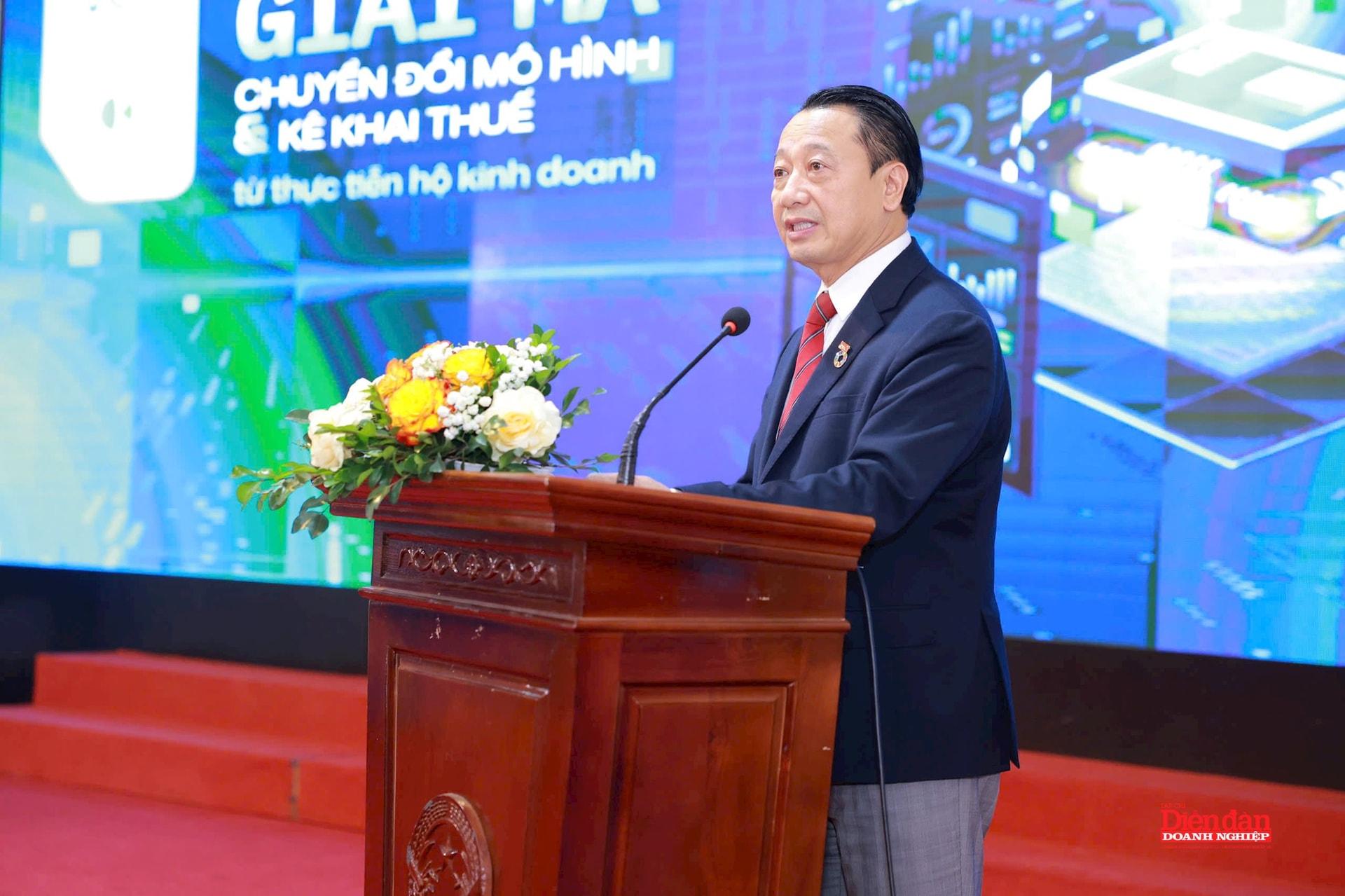 Giải mã chuyển đổi mô hình để hộ kinh doanh phát triển bền vững