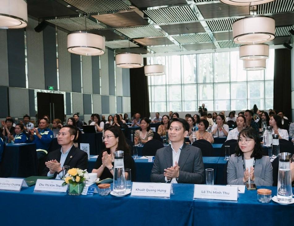 Nestlé và PRO Việt Nam thúc đẩy an toàn vệ sinh lao động trong quản lý rác thải