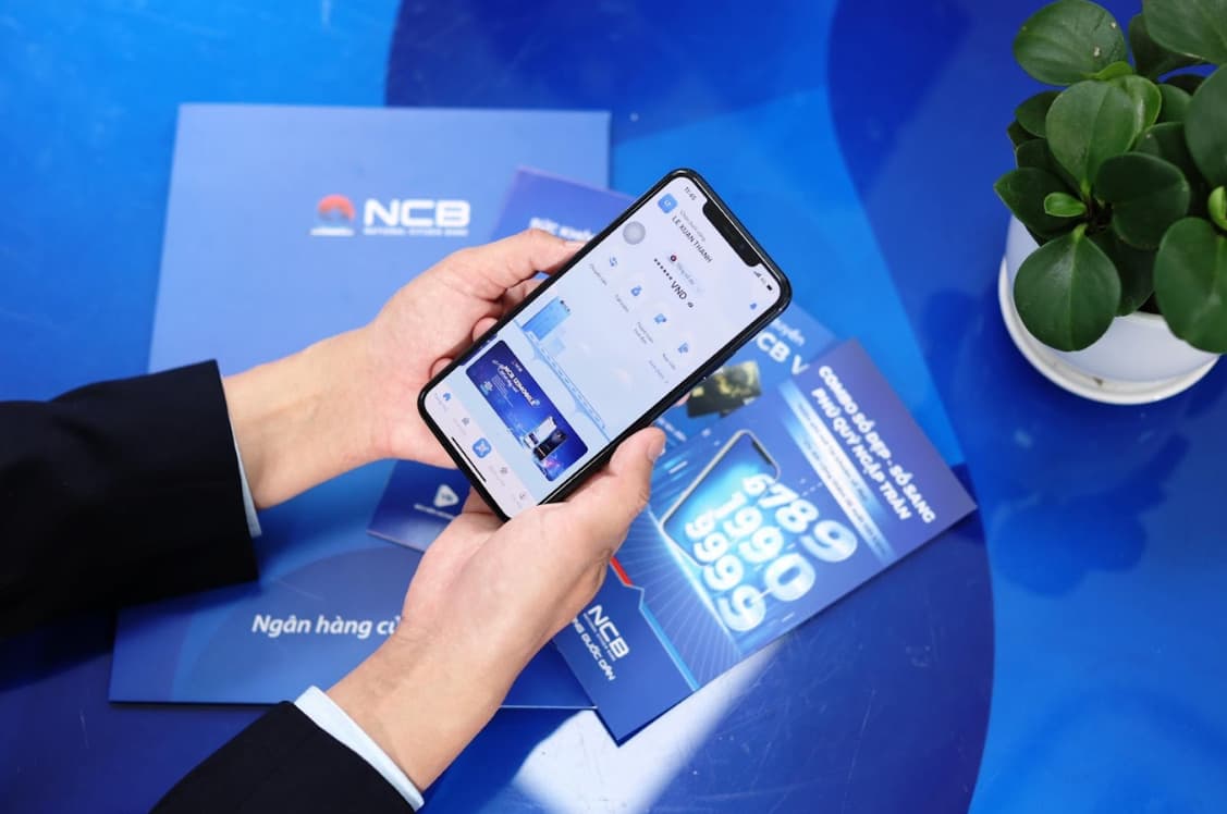 Ngân hàng đầu tiên cho phép mở tài khoản thanh toán trên VNeID