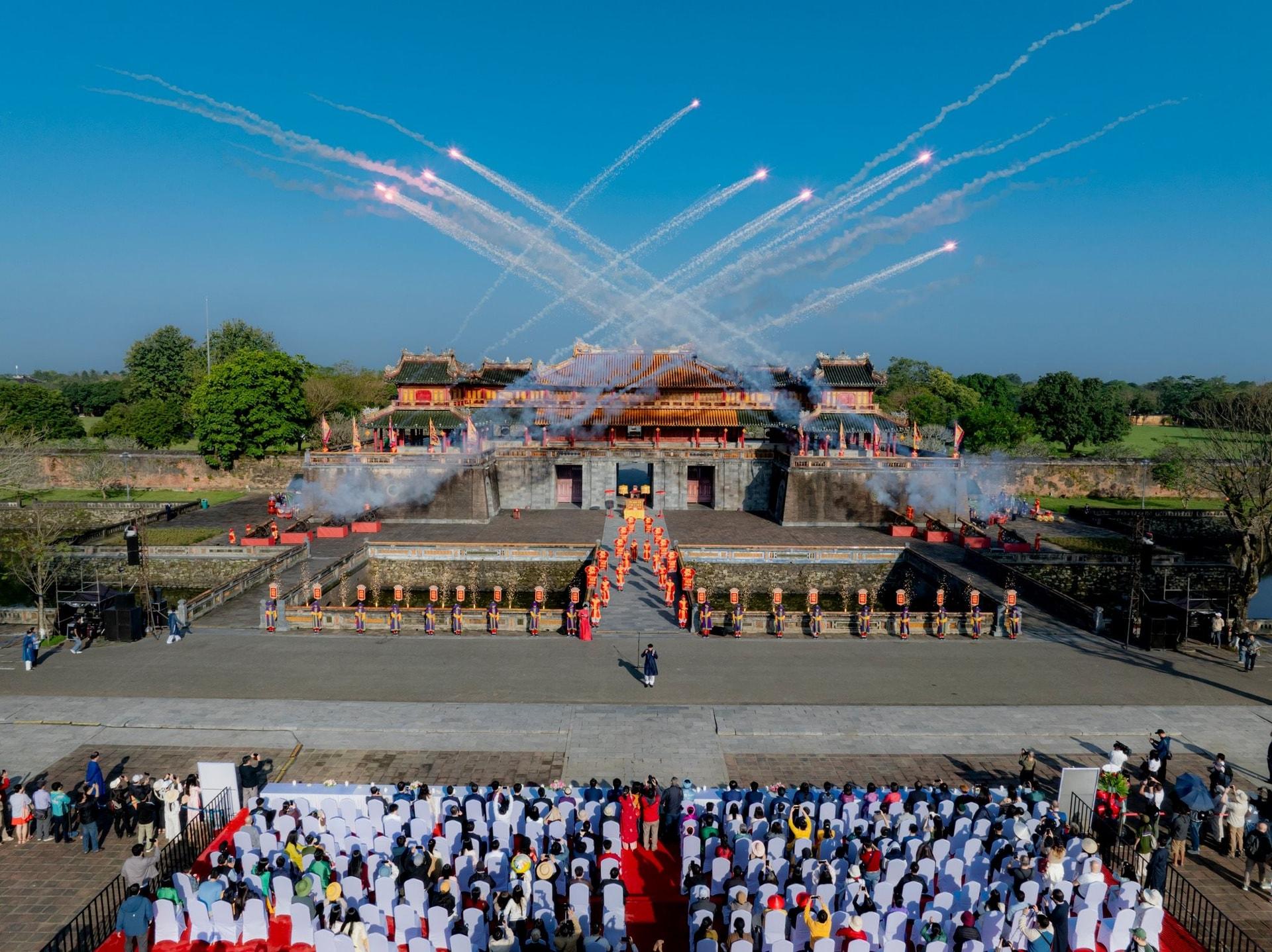 Huế có hơn 1.000 doanh nghiệp thành lập mới trong một năm