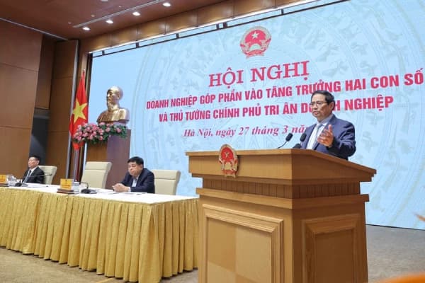 Doanh nghiệp chọn công nghệ làm đòn bẩy tăng trưởng