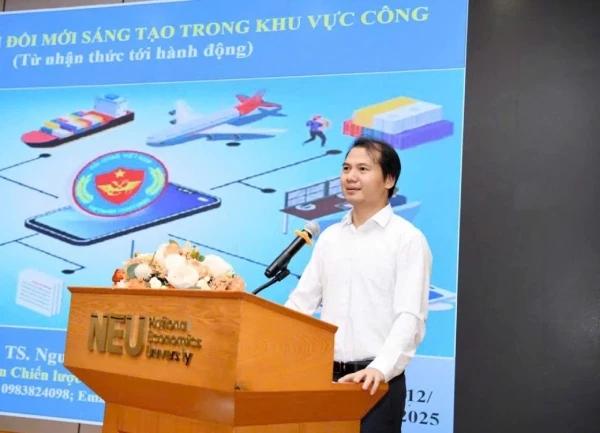 Luật Công nghệ cao sửa đổi: 'Đòn bẩy' để doanh nghiệp Việt làm chủ công nghệ chiến lược