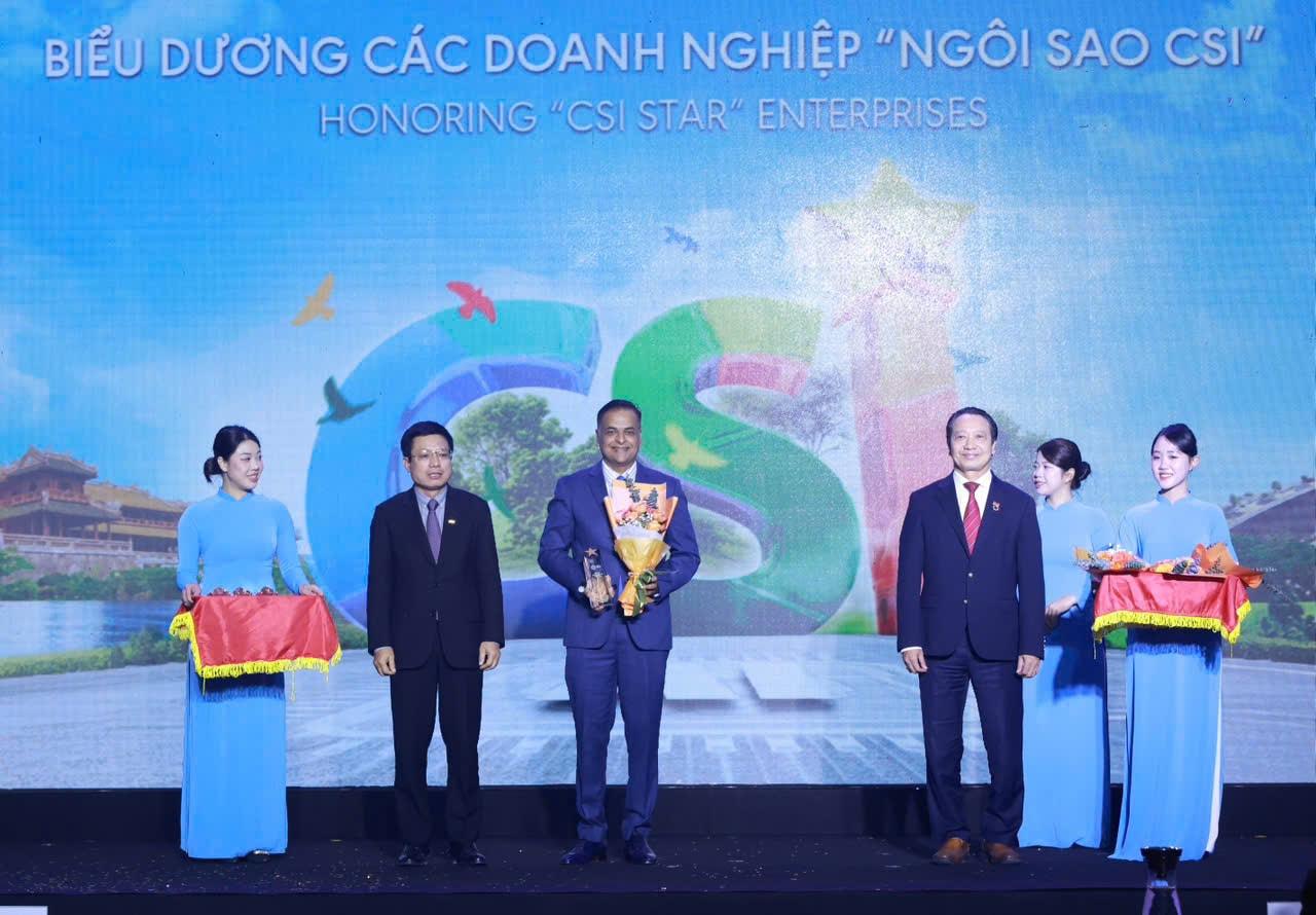 Nestlé Việt Nam tiên phong phát triển bền vững và thúc đẩy kết nối doanh nghiệp vì mục tiêu quốc gia